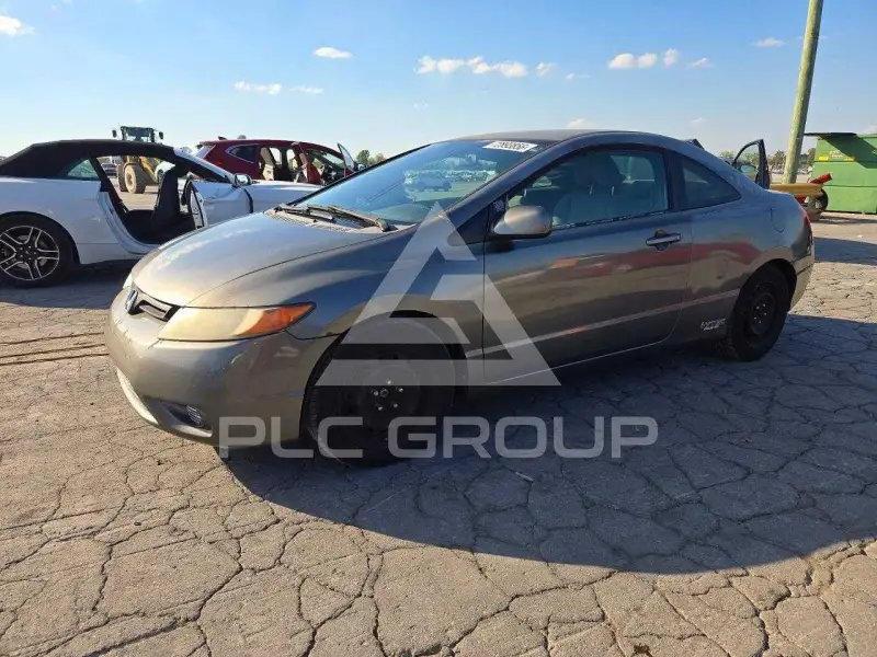 2007 Honda CIVIC фото