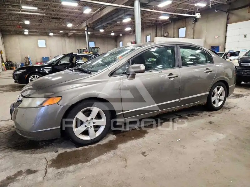 2007 Honda CIVIC фото