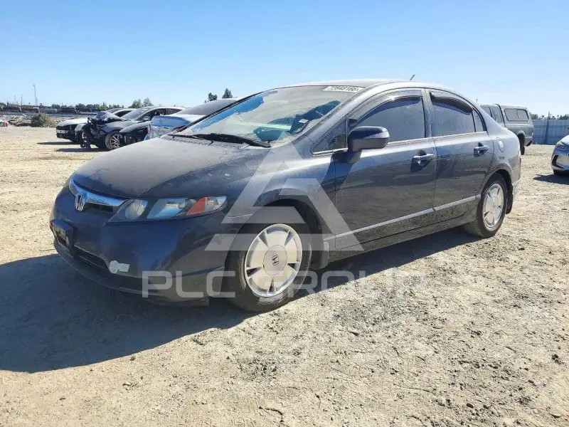 2007 Honda CIVIC photo