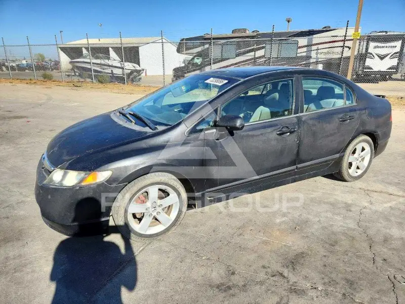 2007 Honda CIVIC photo