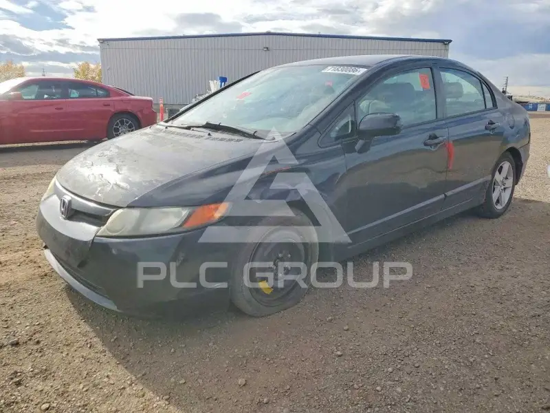 2007 Honda CIVIC photo