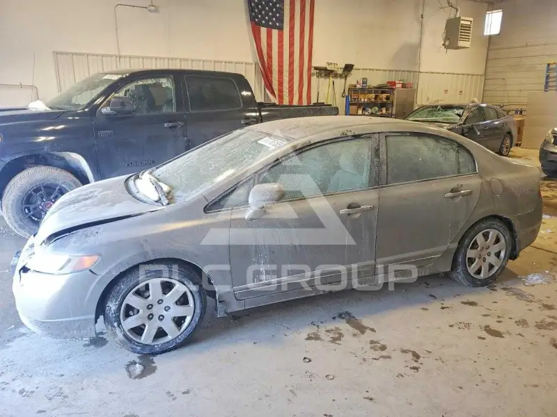 2007 Honda CIVIC фото