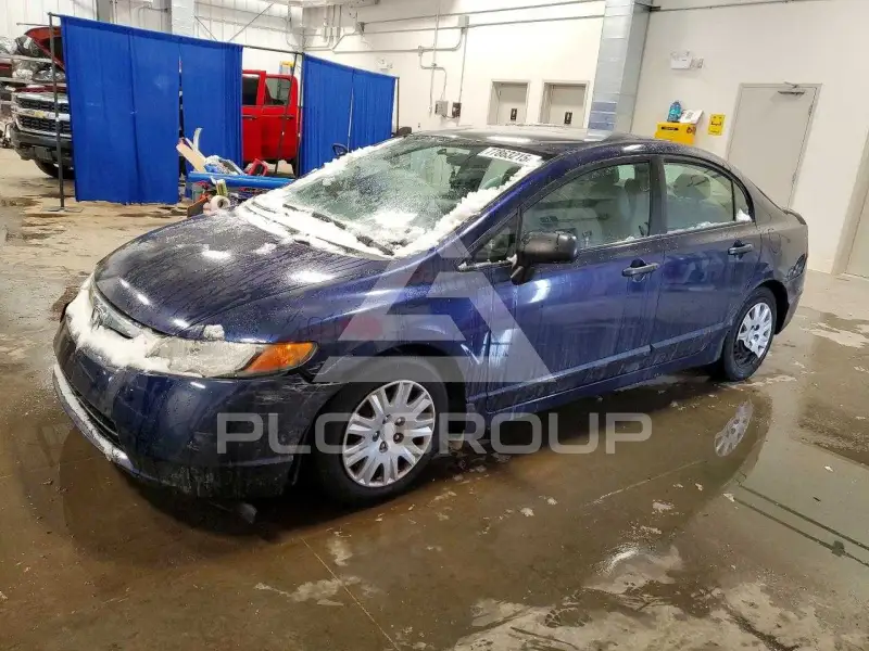 2007 Honda CIVIC фото