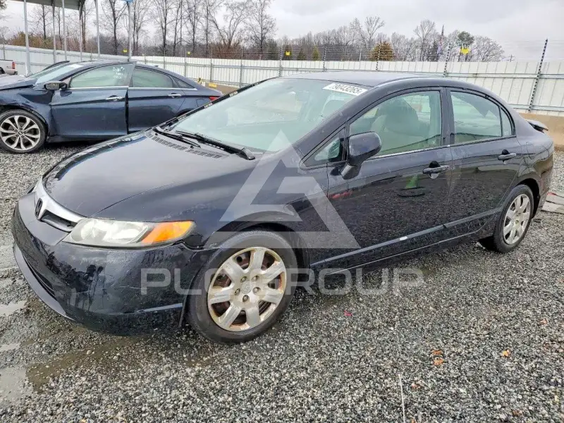 2007 Honda CIVIC фото