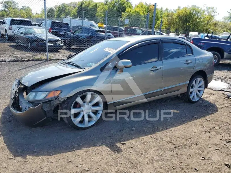 2007 Honda CIVIC photo