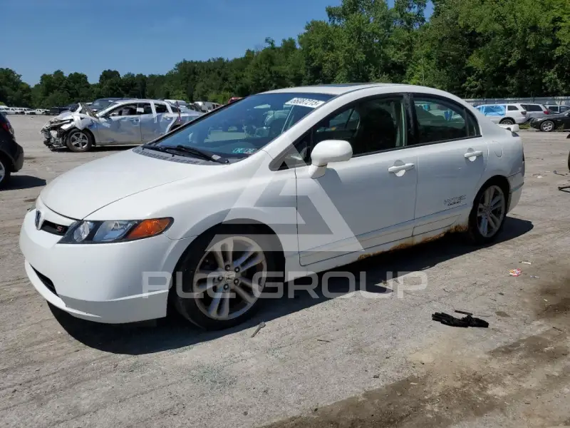 2007 Honda CIVIC фото