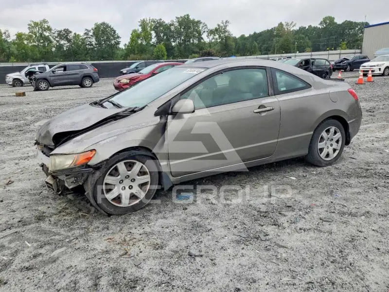 2007 Honda CIVIC photo