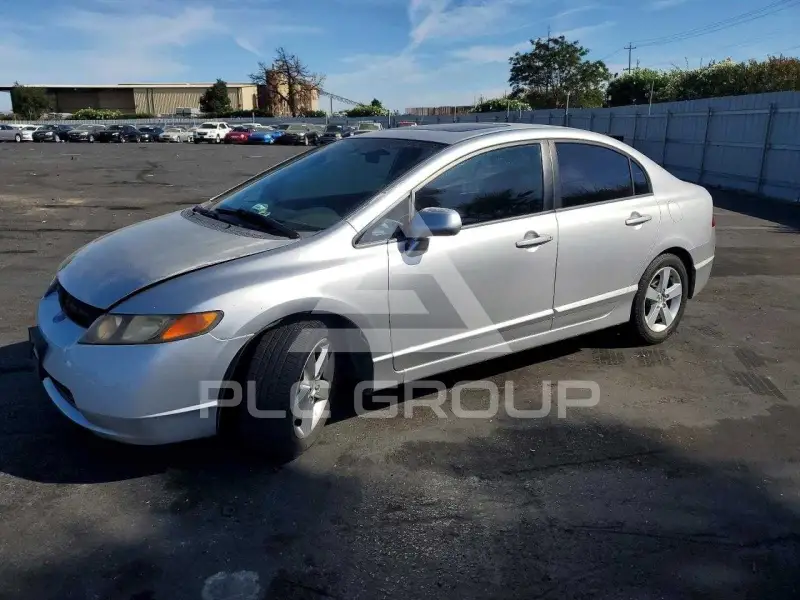 2007 Honda CIVIC фото