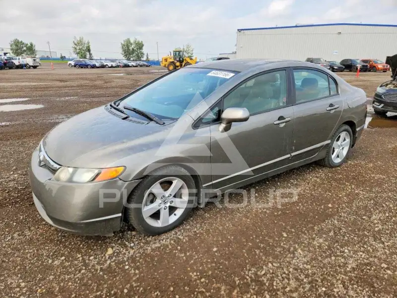 2007 Honda CIVIC photo