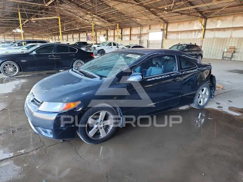 2007 Honda CIVIC фото