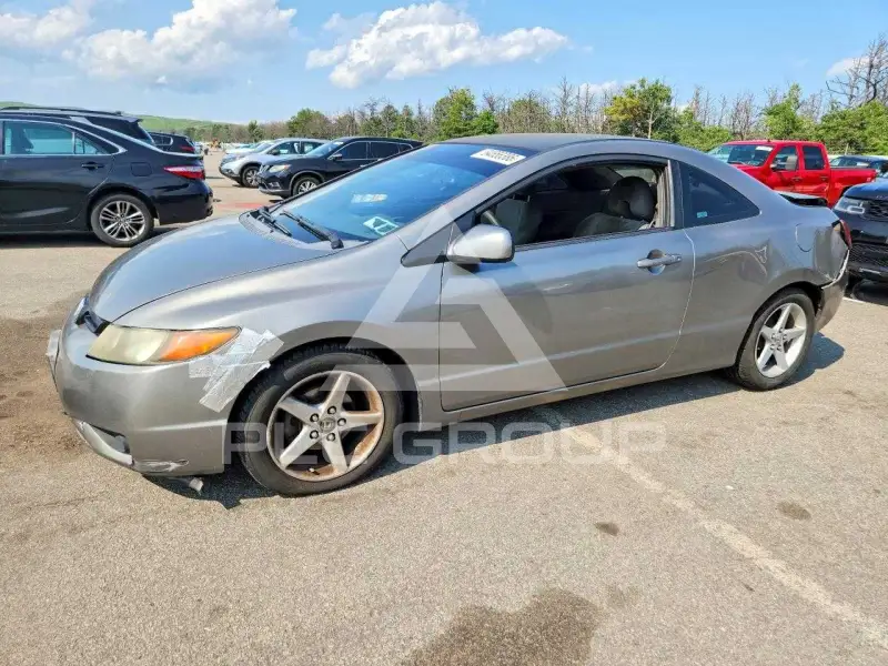 2007 Honda CIVIC фото