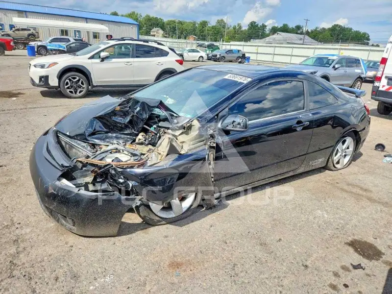 2007 Honda CIVIC photo