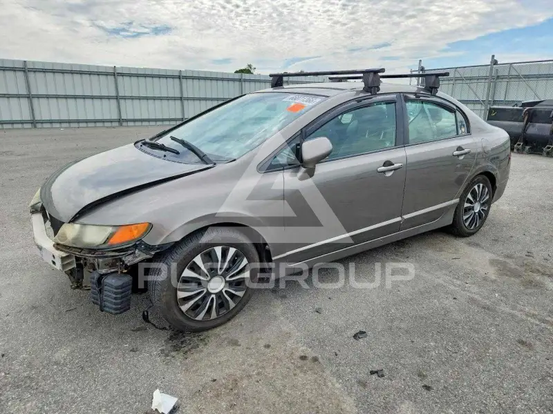 2007 Honda CIVIC фото