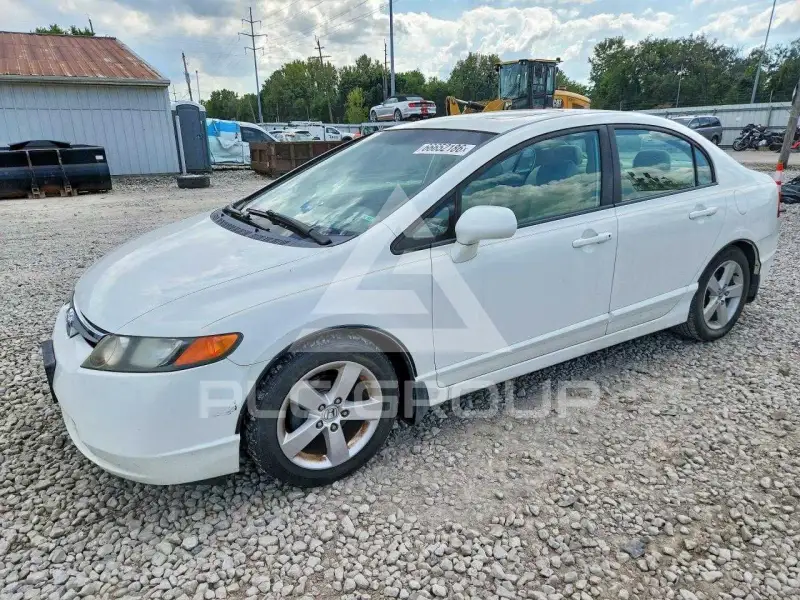 2007 Honda CIVIC фото