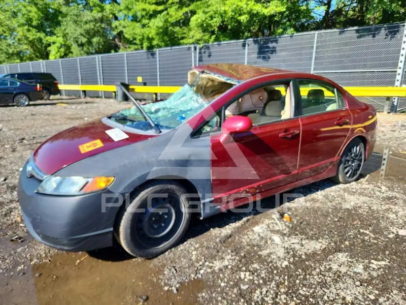 2007 Honda CIVIC фото
