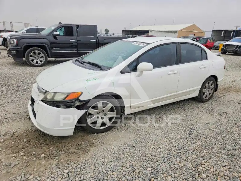 2007 Honda CIVIC фото