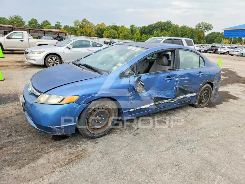 2007 Honda CIVIC фото