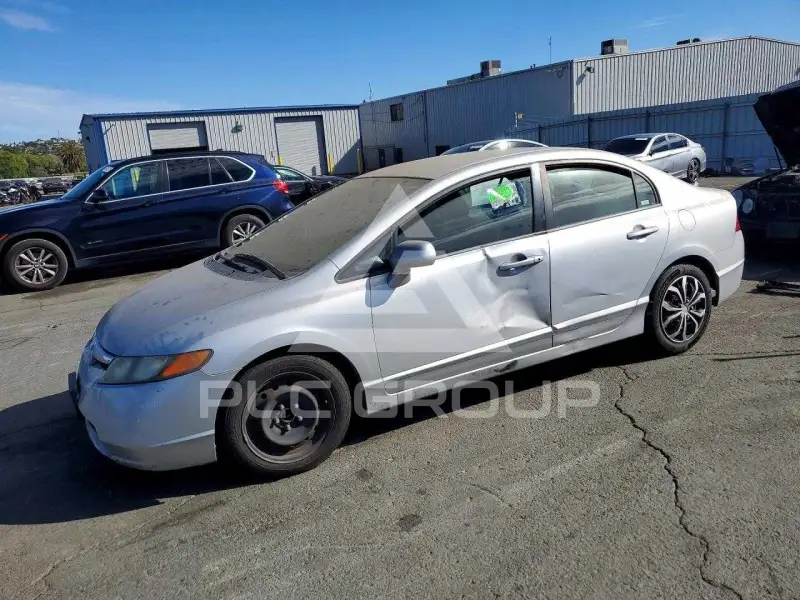 2007 Honda CIVIC photo