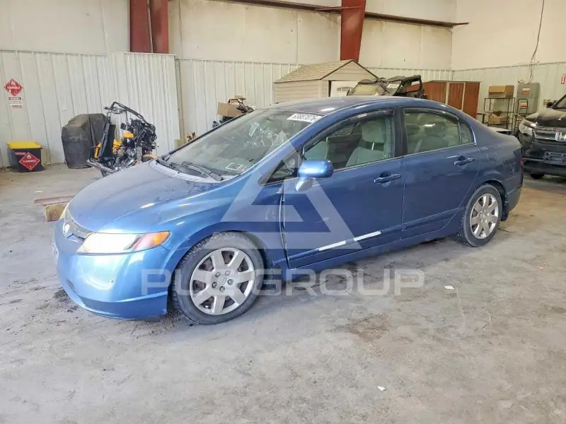 2007 Honda CIVIC фото