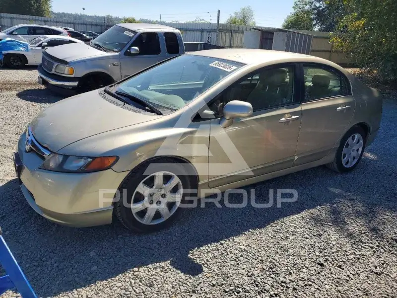 2007 Honda CIVIC фото