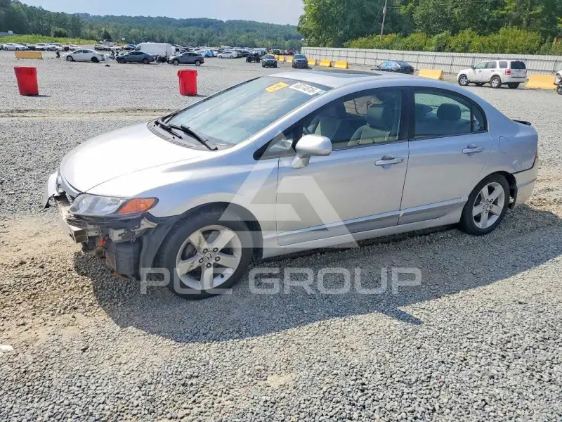 2007 Honda CIVIC фото