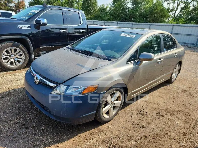 2007 Honda CIVIC photo