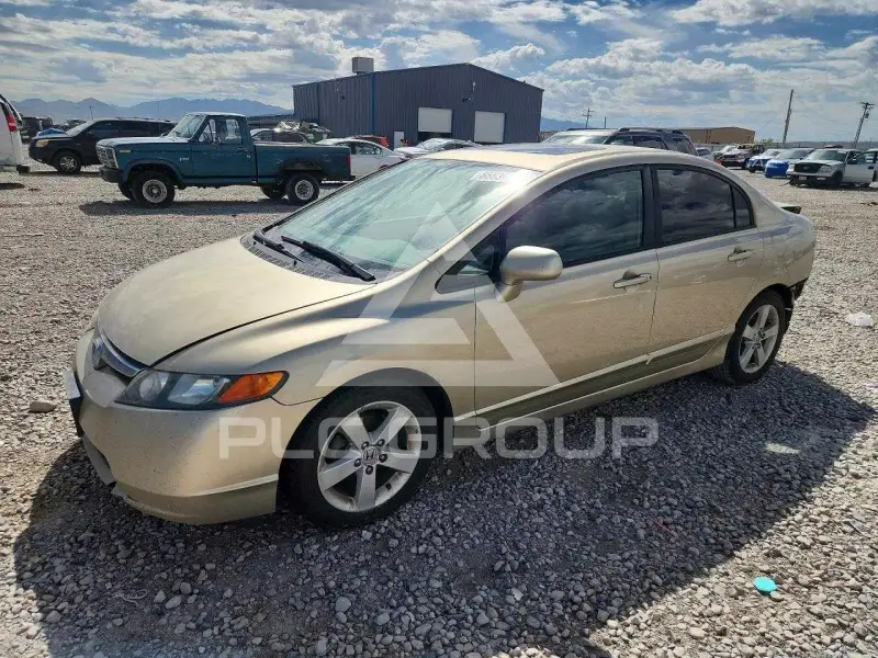 2007 Honda CIVIC фото