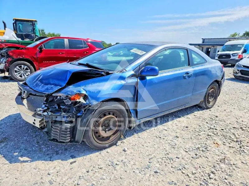 2007 Honda CIVIC фото