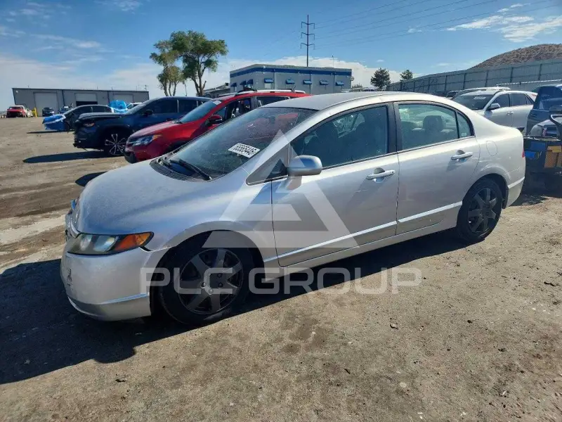 2007 Honda CIVIC photo