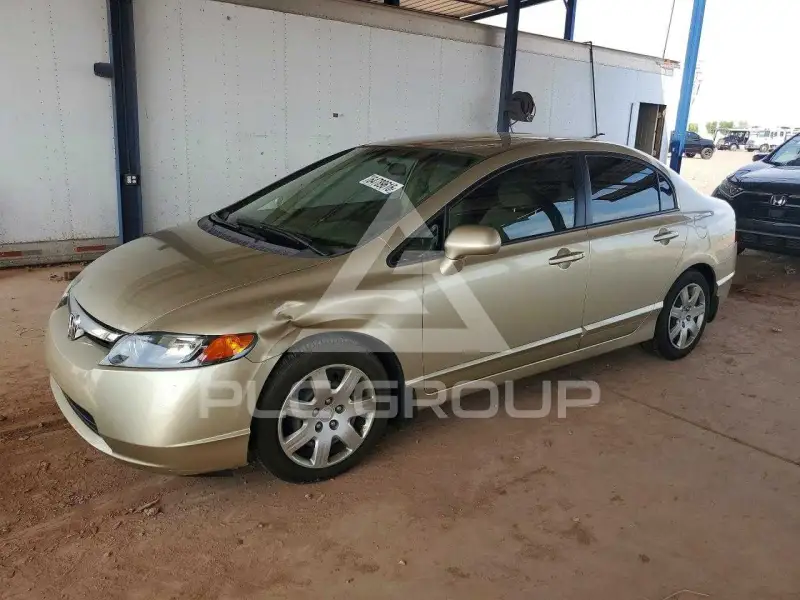2007 Honda CIVIC photo