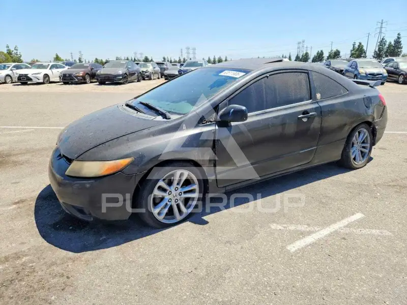 2007 Honda CIVIC фото
