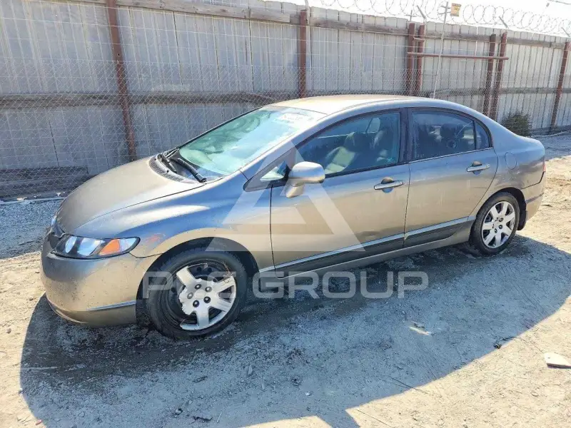 2007 Honda CIVIC photo