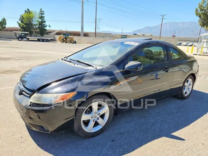 2007 Honda CIVIC фото