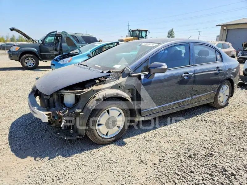 2007 Honda CIVIC фото