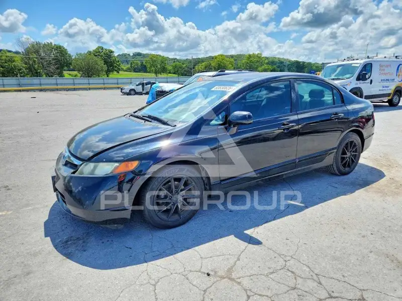 2007 Honda CIVIC фото