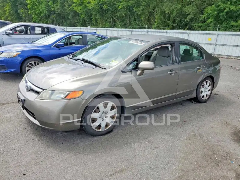 2007 Honda CIVIC фото