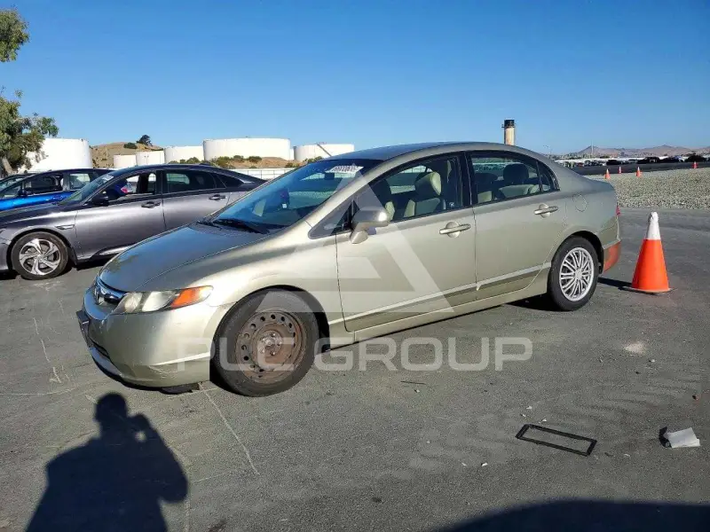 2007 Honda CIVIC фото