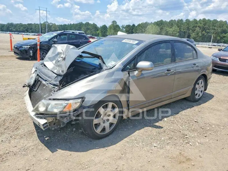 2007 Honda CIVIC фото