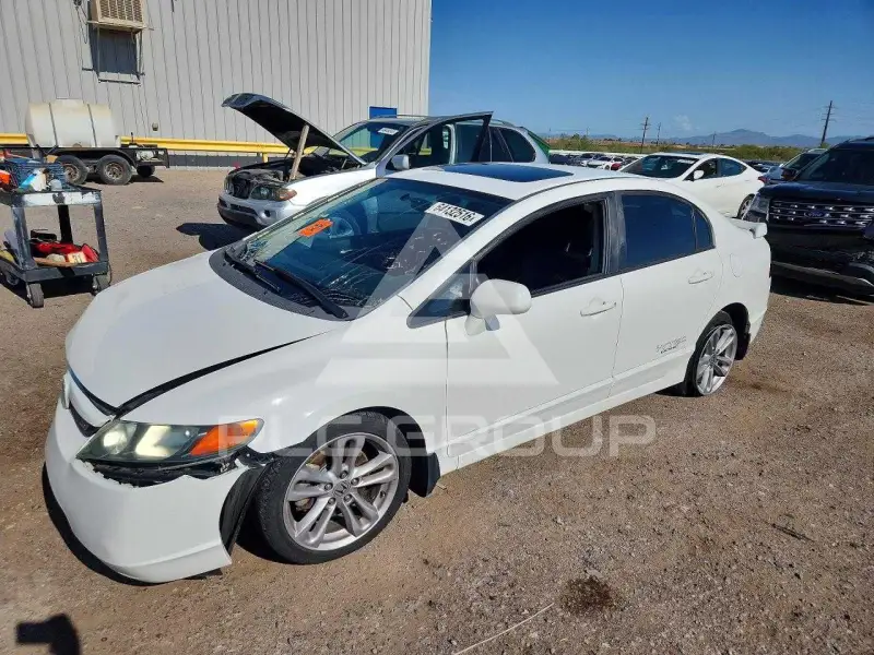 2007 Honda CIVIC фото