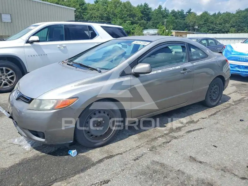 2007 Honda CIVIC photo
