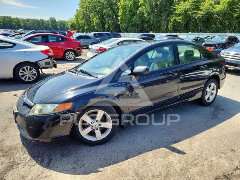 2007 Honda CIVIC photo
