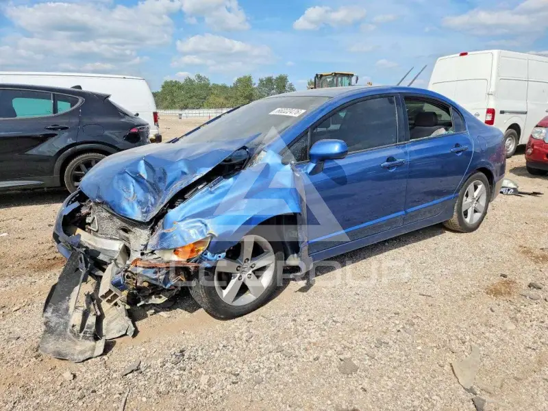 2007 Honda CIVIC photo