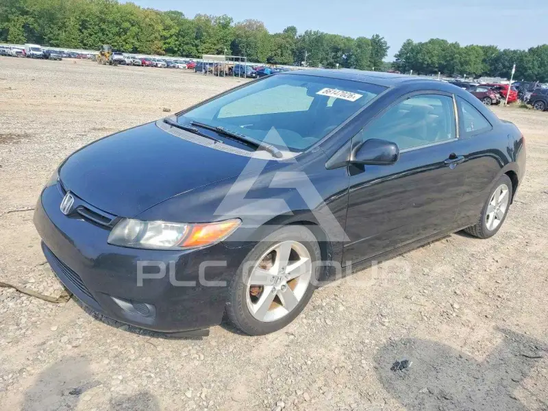 2007 Honda CIVIC фото
