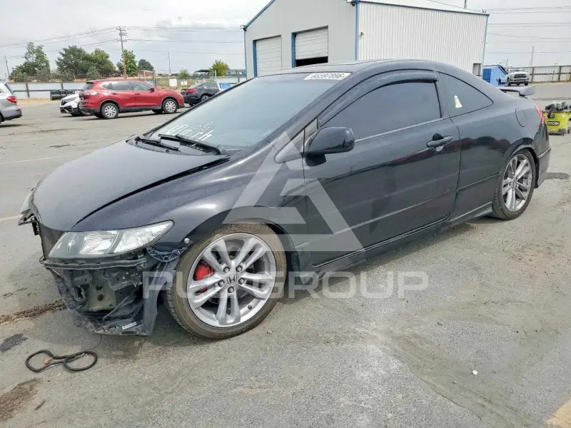 2007 Honda CIVIC фото
