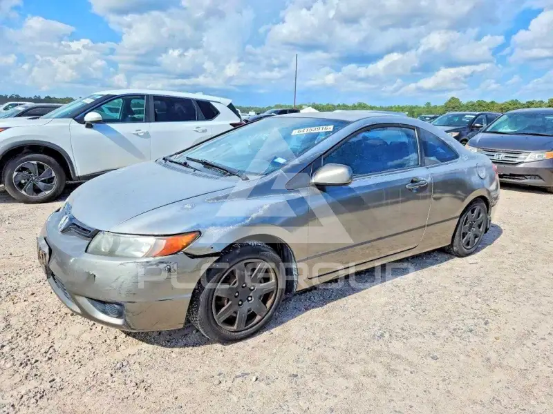 2007 Honda CIVIC фото