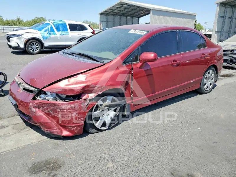 2007 Honda CIVIC photo