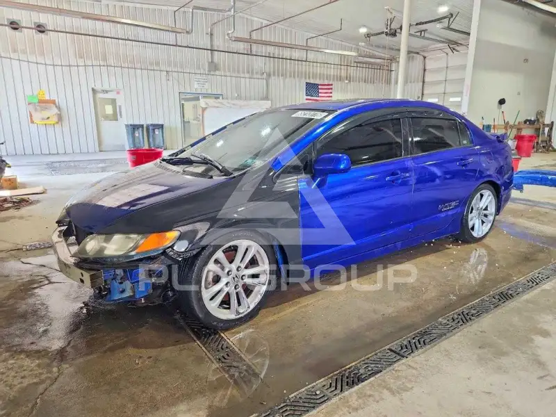 2007 Honda CIVIC photo
