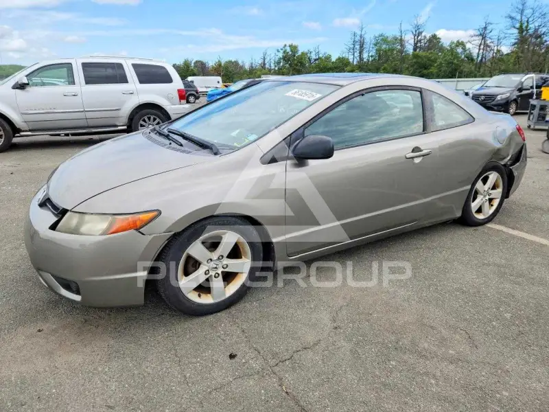 2007 Honda CIVIC фото