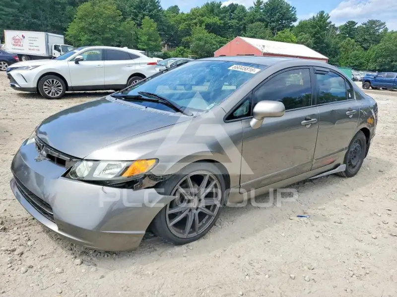 2007 Honda CIVIC фото