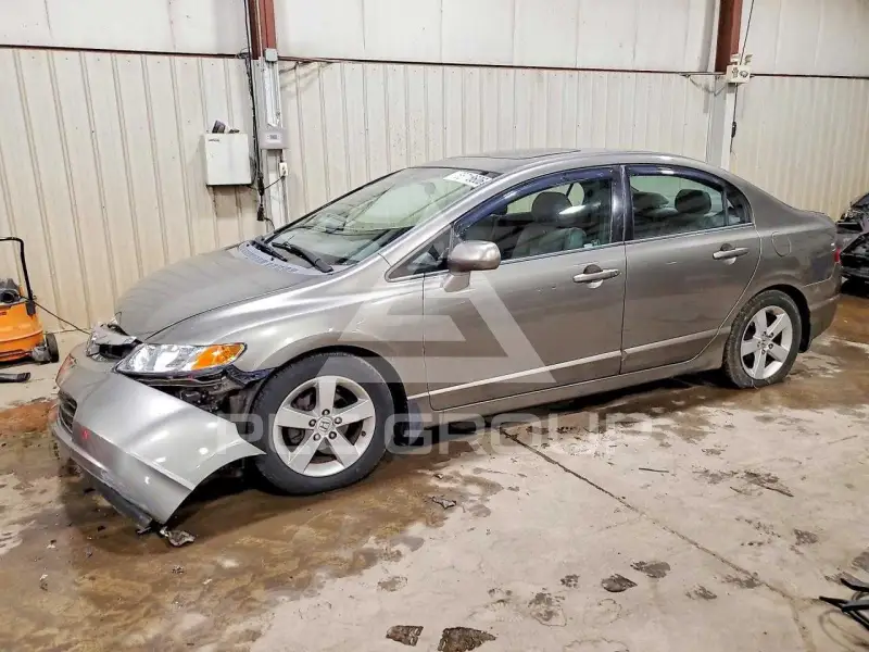 2007 Honda CIVIC фото